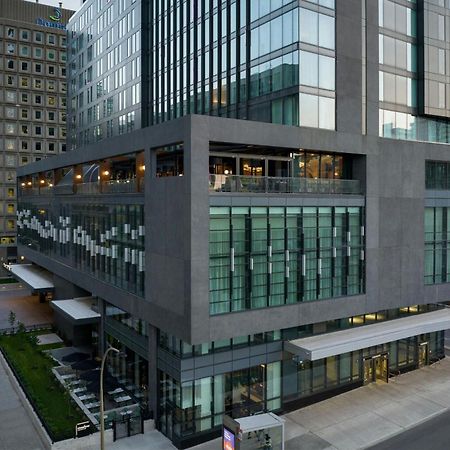 Honeyrose Hotel, Montreal, A Tribute Portfolio Hotel ภายนอก รูปภาพ The hotel's entrance