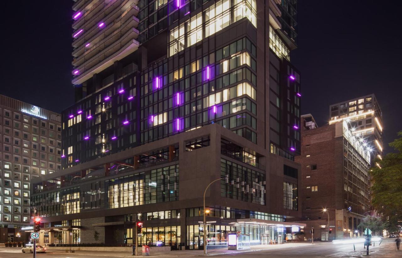 Honeyrose Hotel, Montreal, A Tribute Portfolio Hotel ภายนอก รูปภาพ The Standard East Village