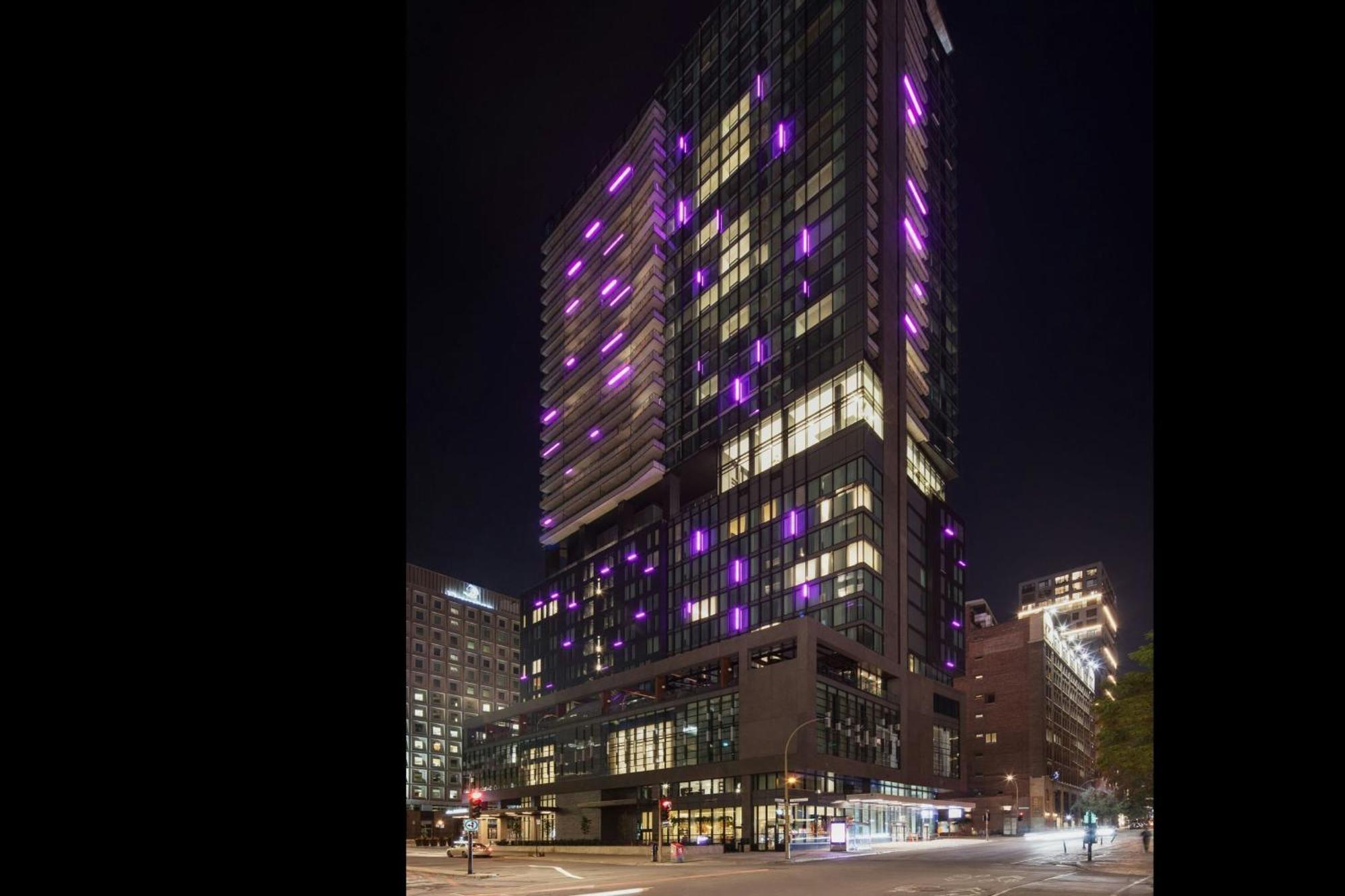 Honeyrose Hotel, Montreal, A Tribute Portfolio Hotel ภายนอก รูปภาพ The Standard East Village